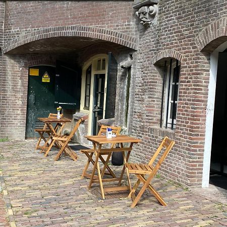 Bed and Breakfast Slapen Onder De Dom Utrecht Esterno foto