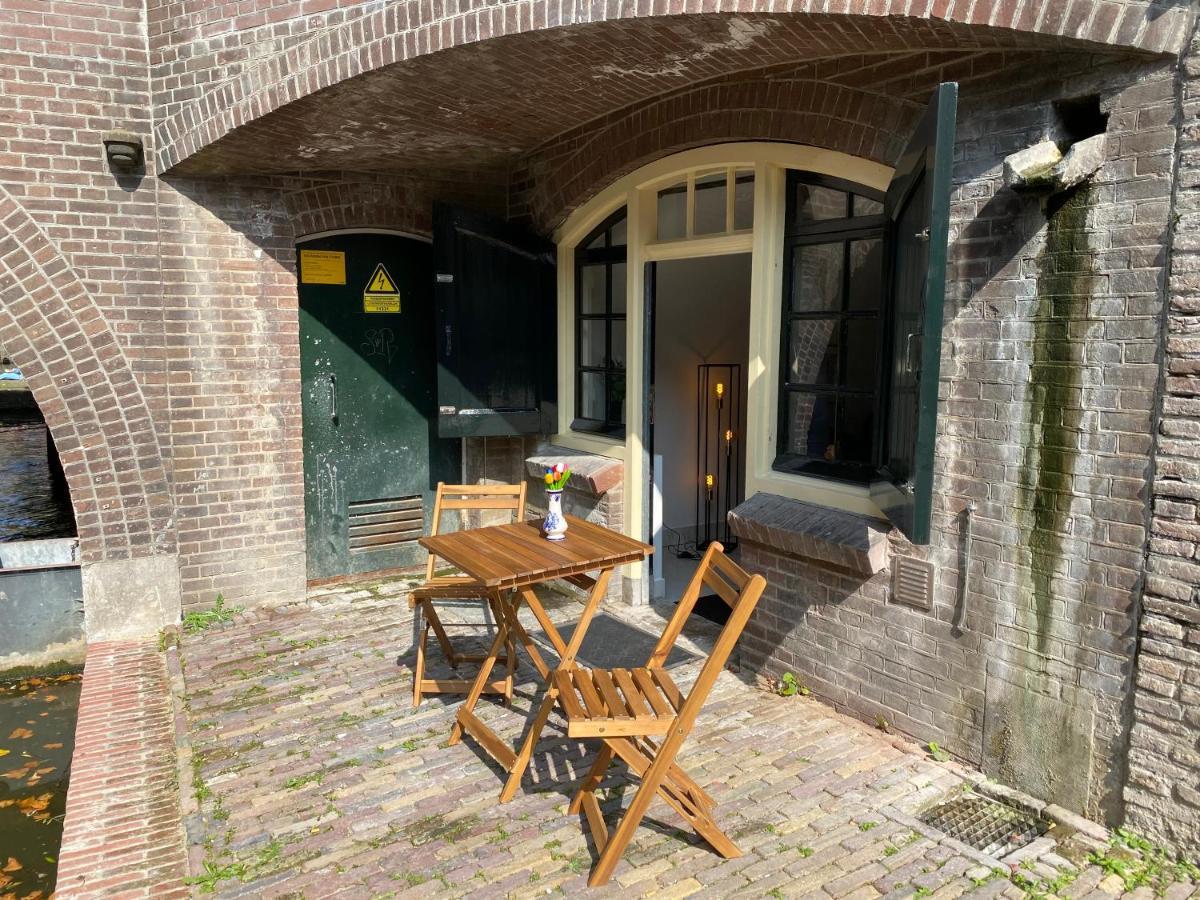 Bed and Breakfast Slapen Onder De Dom Utrecht Esterno foto