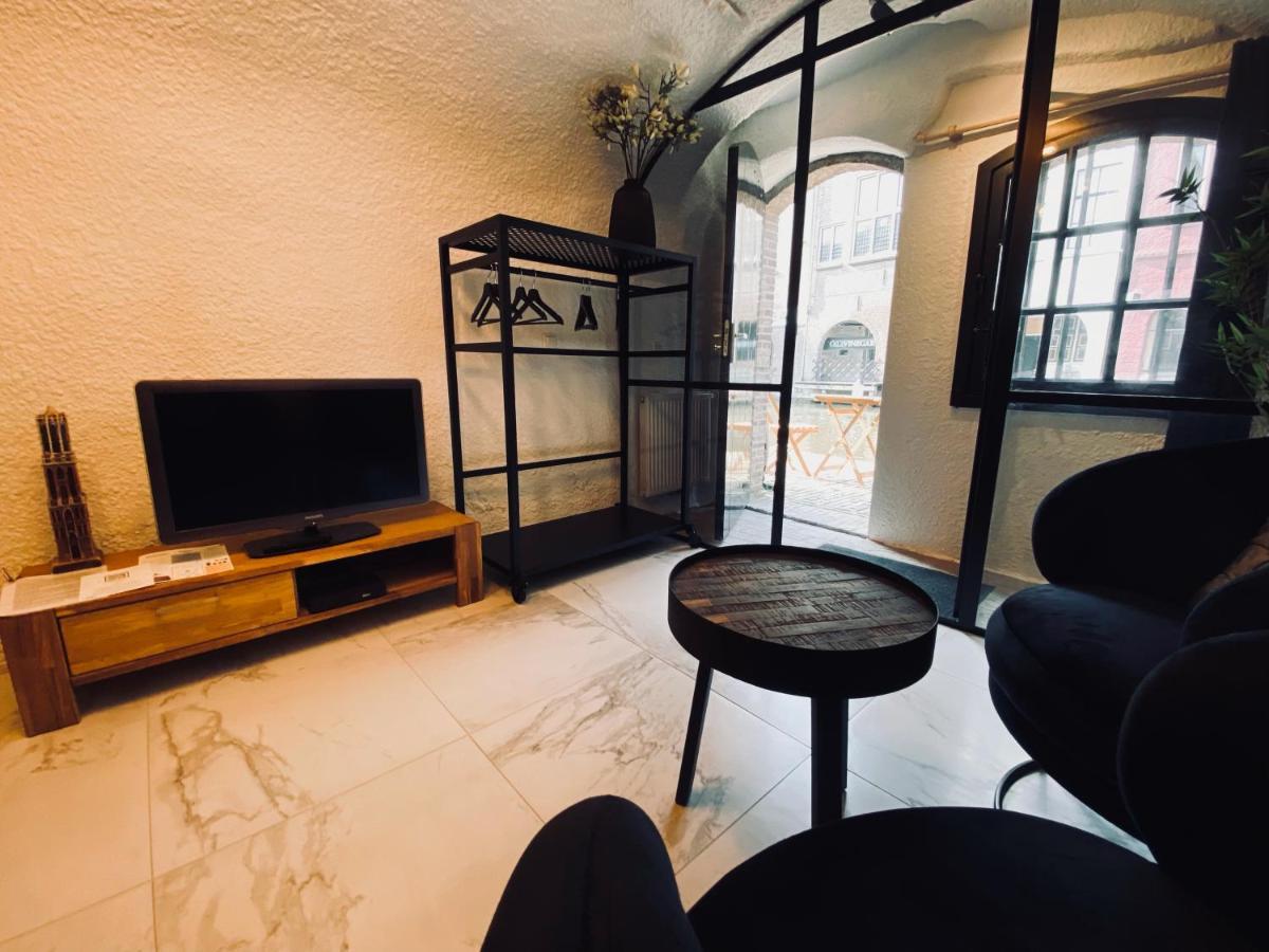 Bed and Breakfast Slapen Onder De Dom Utrecht Esterno foto